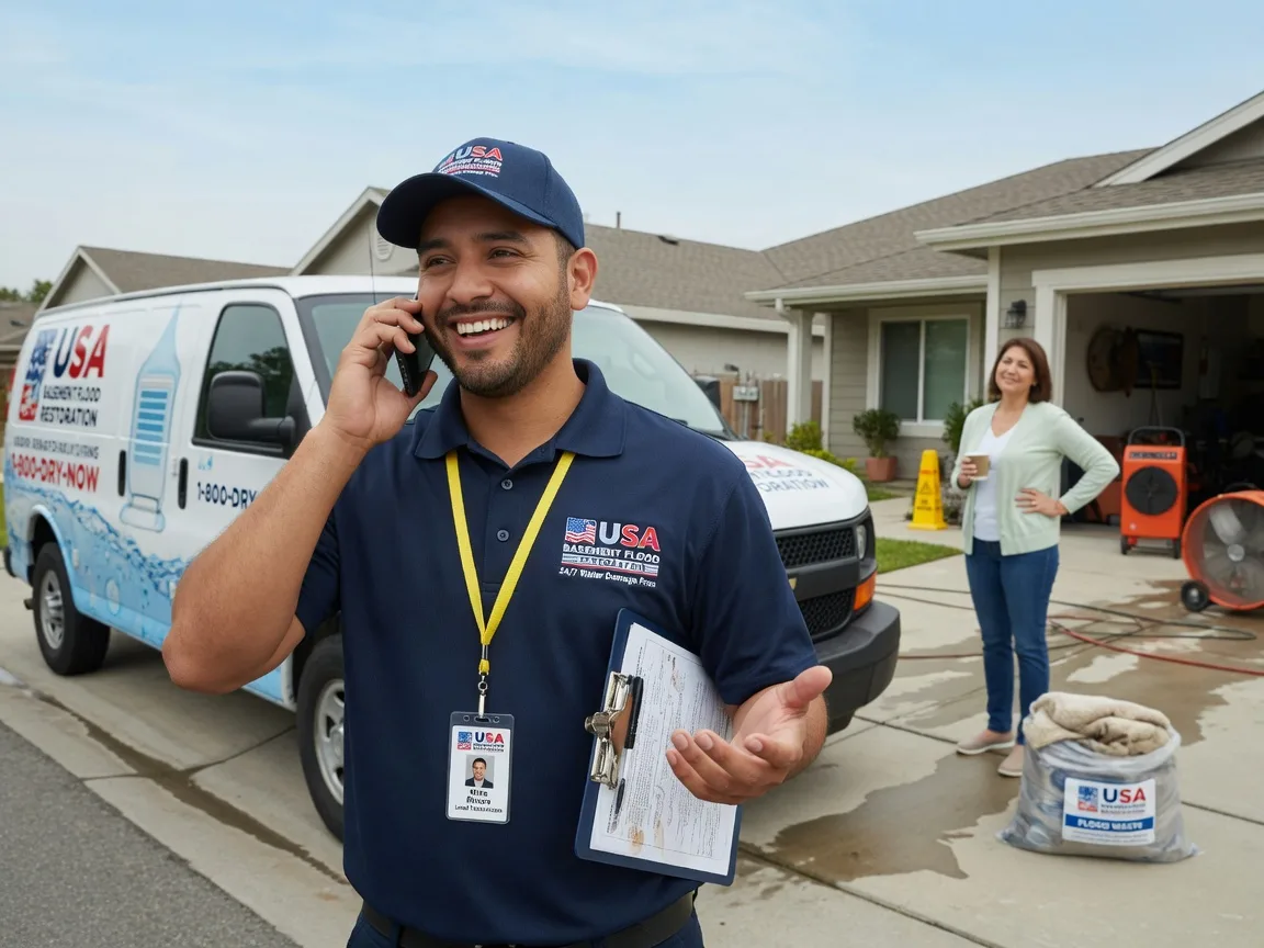 Basement Flood Cleanup Wilsonville, OR FAQs